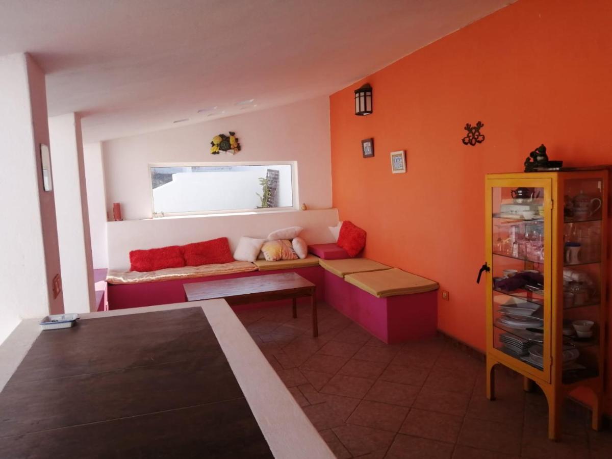 Villa Casa Sol Y Mar Tías Exterior foto