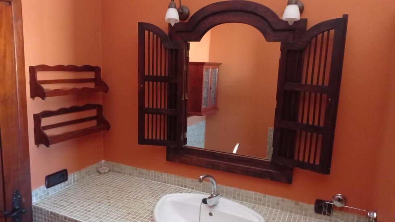 Villa Casa Sol Y Mar Tías Exterior foto